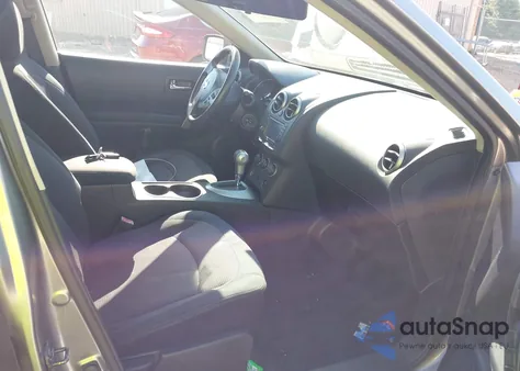 2011 Nissan Rogue Sv from USA, damaged, VIN JN8AS5MV4BW667367